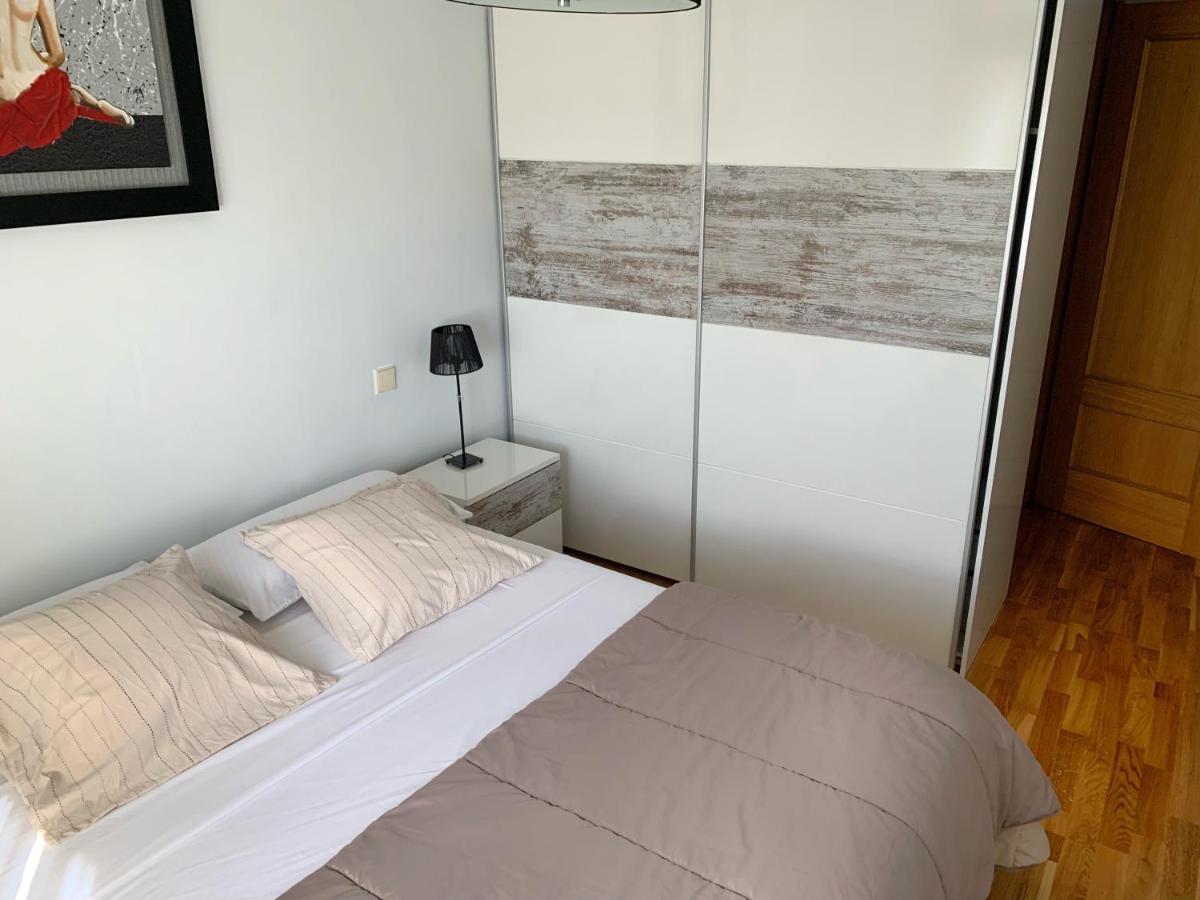 Apto Alma Parking Y Piscina Gratis Saragozza Esterno foto